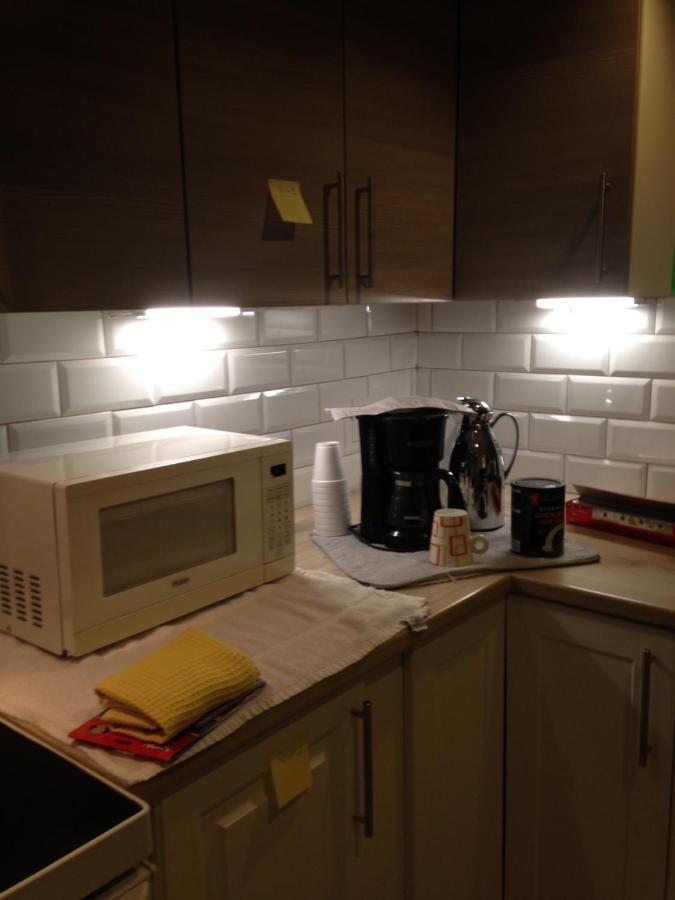 Montreal Accommodation Near Downtown Bagian luar foto